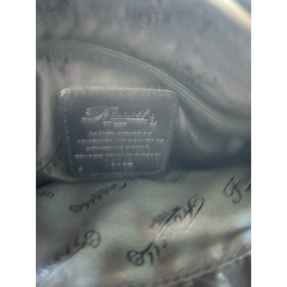 Fossil | Vintage Leather Black Shoulder Bag - Picture 6 of 7